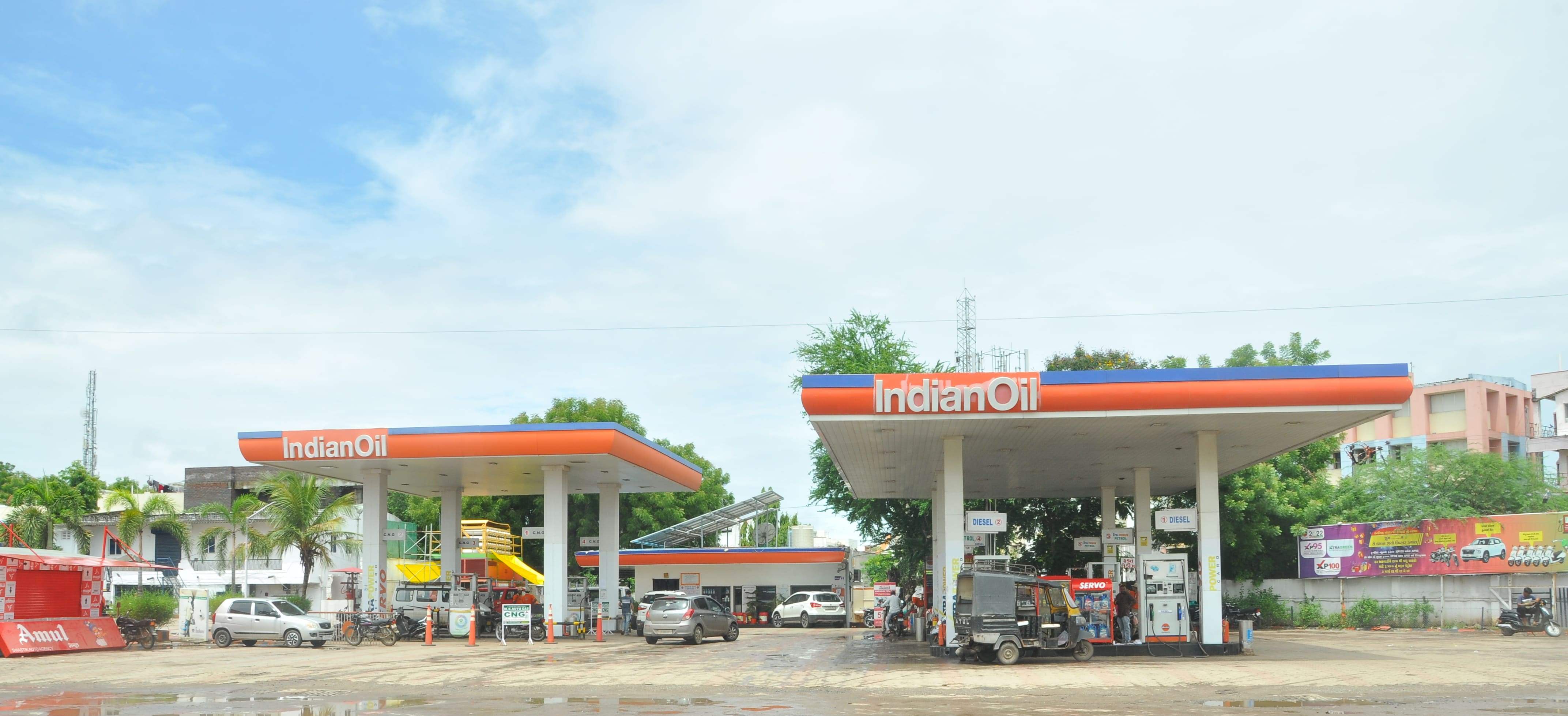 IndianOil - Adhewada, Bhavnagar
